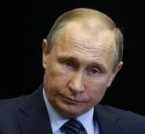 Putin: New Sanctions USA 'Harmful'