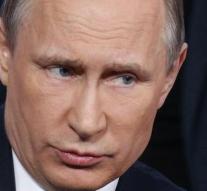 'Putin's interference in elections involved US '