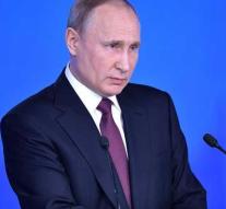 'Putin's nuclear animations date from 2007'