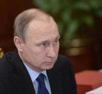 Putin sees danger in United States