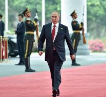 Putin sees nothing in new sanctions N Korea