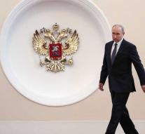 Putin takes oath for fourth term