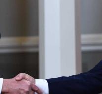 Putin to Trump: open to dialogue
