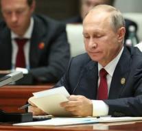 Putin wants blue helmets in eastern Ukraine