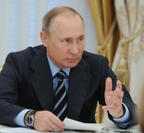 Putin wants chief as new Duma Chairman