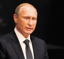 Putin wants support to Syrian opposition