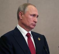 Putin wants to charge US for diplomatic rel