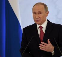 Putin: we are looking for friends, not enemies