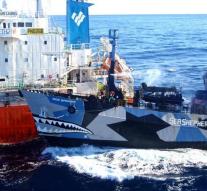 Pyrrhic victory for Japanese whalers