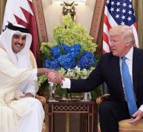 Qatar does not go through the knees