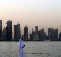 Qatar gets extra reaction for two days