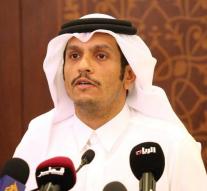 Qatar willing to talk about Gulf crisis