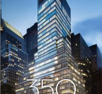 Quarter billion penthouse in Manhattan