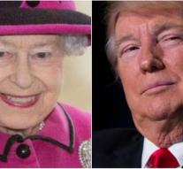 'Queen can receive Trump in Scotland
