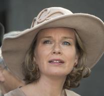 Queen Mathilde complained to broadcasting