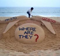 'Quest for MH370 fails possible '