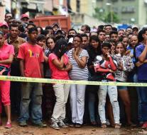 Quiet March Venezuela for killing by riots