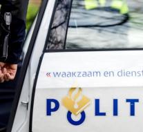 Raid on money car in Heemskerk