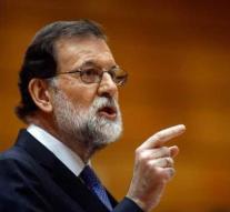 Rajoy also fallen away as party leader