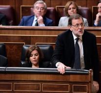 Rajoy can by as Prime Minister of Spain