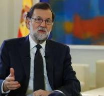 Rajoy demands clarification of Catalans