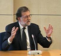Rajoy does not know anything about corrupt network