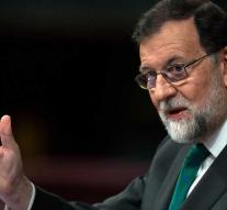 Rajoy is already saying goodbye