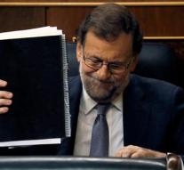 Rajoy will not trust again