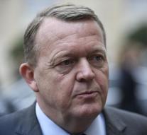 Rasmussen wants to strengthen Danish Government