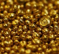 Real gold as pension coin makers