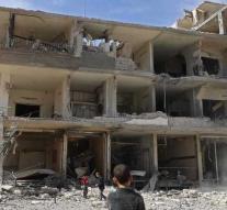 Rebels block evacuation Syria