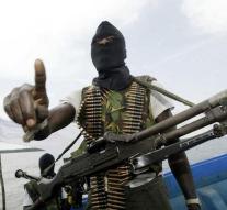 Rebels kill nine military Chad
