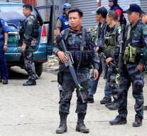 Rebels Marawi robbing stocks of police