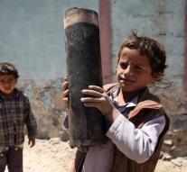 'Rebels negotiate peace in Yemen '