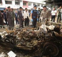 Rebels still prime suspect Thai attacks