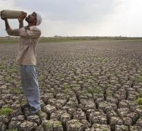 Record heat killed India