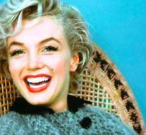 Record yield Golden Globe Marilyn Monroe
