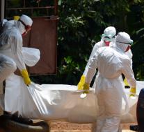Red Cross actively at new Ebola outbreak