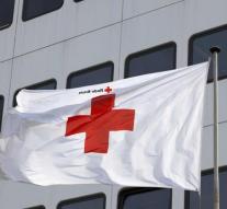 Red Cross staff search in Mali