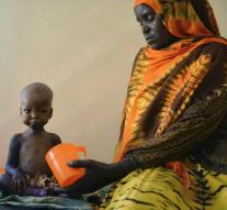 Red Cross warns of famine