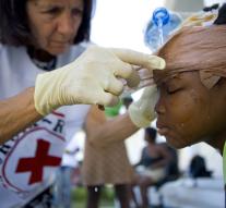 Red Cross worried about southern Africa