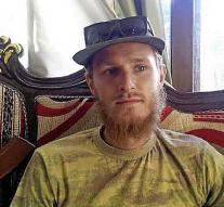 Red-haired terrorist Thijs B. killed in battlefield