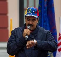 'Referendum against Venezuelan leader'