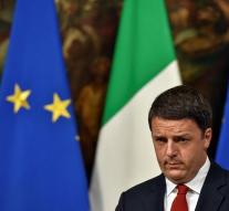 Referendum puts Renzi's fate in the hands selector