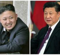 Relationship China and North Korea increasingly difficult