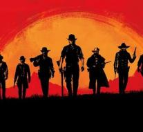 Release Red Dead Redemption 2 postponed