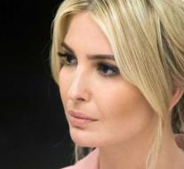 Relieved Ivanka quotes Abraham Lincoln