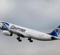 Remains from EgyptAir found