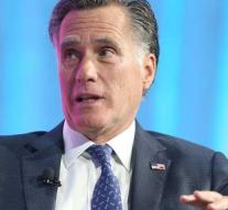 Republican Romney wants US Senate