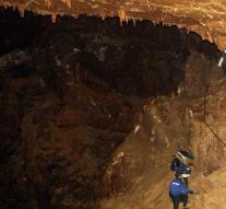 Rescued cave boys are doing well despite low body temperature